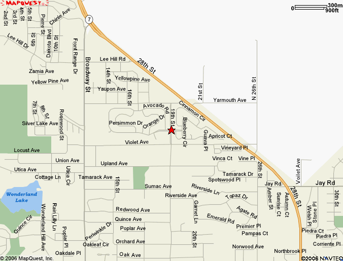 BWM map